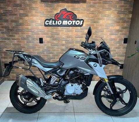 BMW G 310 GS 